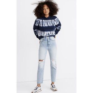 Madewell $120 The perfect Jean Calabria Wash MB435